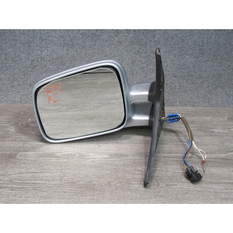 99-03 VW Eurovan T4 Front Left Door Exterior Side View Heated Power Mirror OEM