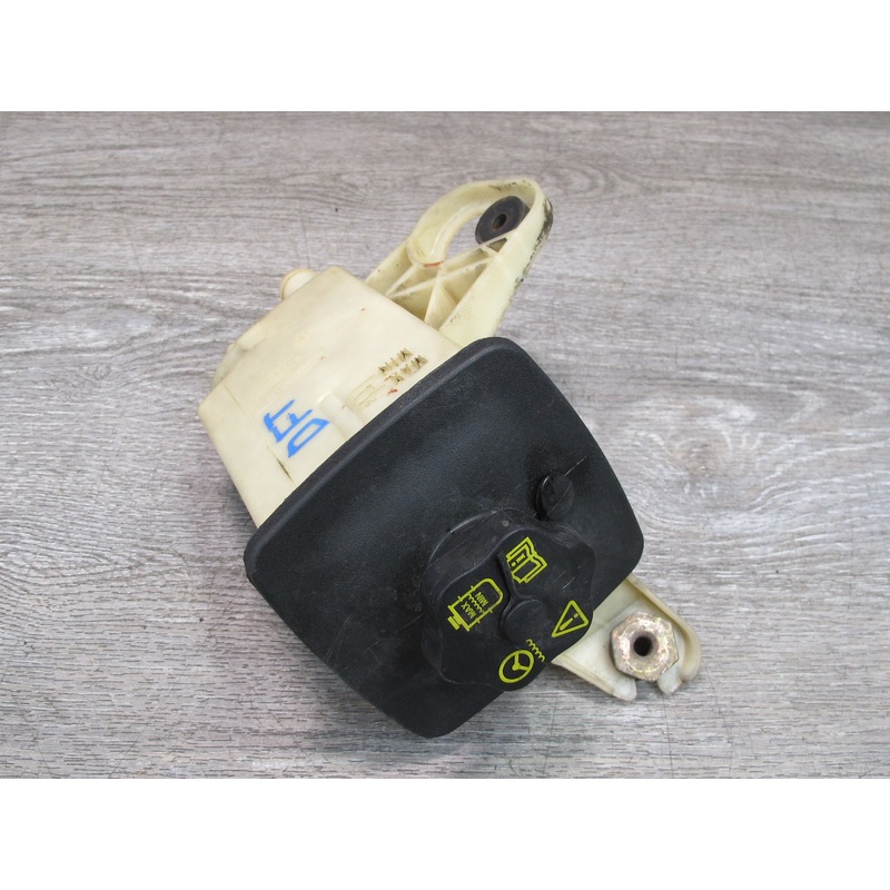 02-05 Ford Thunderbird Engine Coolant Expansion Overflow Reservoir Tank OEM