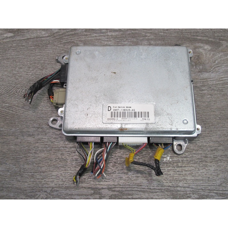 03-05 Ford Thunderbird Front Light Lamp Control Module 3W6T-13B525-AG OEM