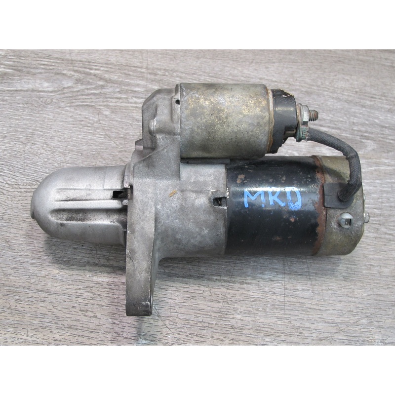 04-08 Mazda RX8 M/T Engine Starter Motor M001T30471A
