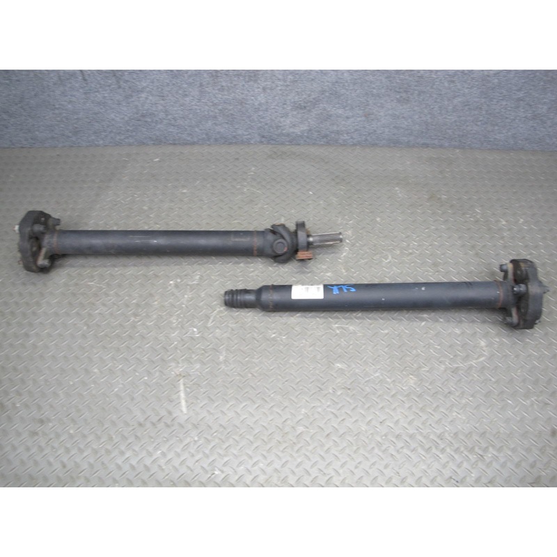 07-12 Mercedes R230 SL550 A/T Rear Driveshaft Drive Shaft 2304103406 OEM