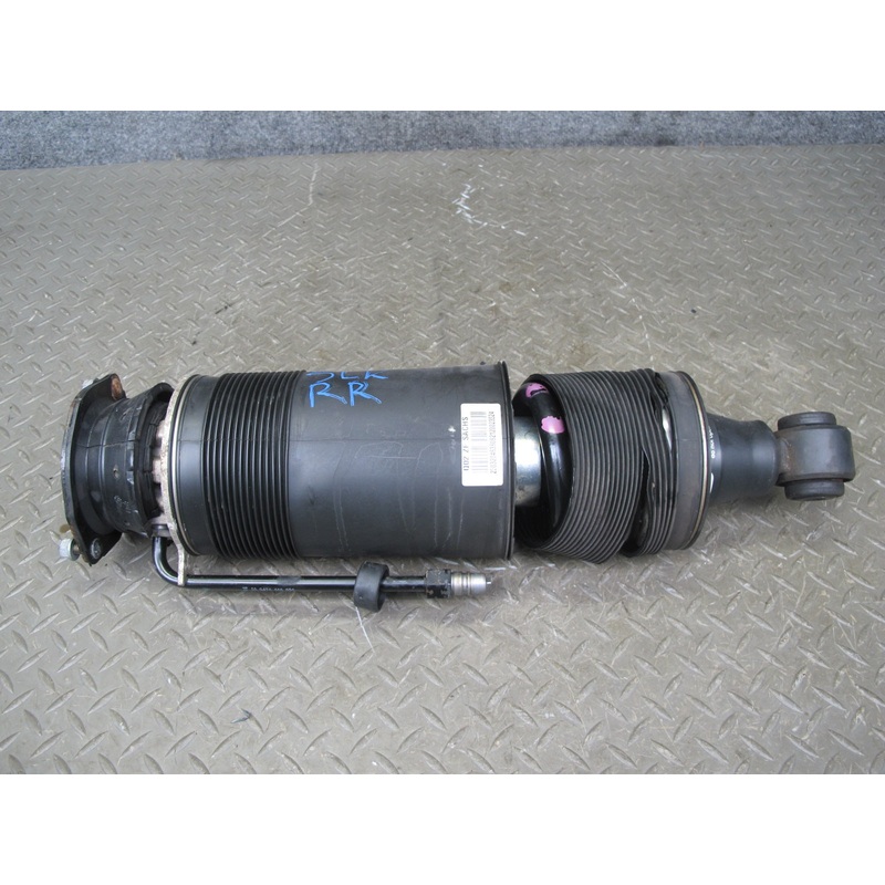07-12 Mercedes R230 SL550 SL600 Rear Right ABC Hydraulic Shock Strut OEM
