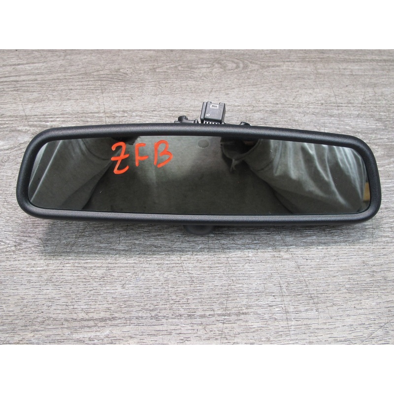 11-16 BMW F07 F10 5-SERIES Auto Dimming Interior Rear View Mirror w Homelink OEM