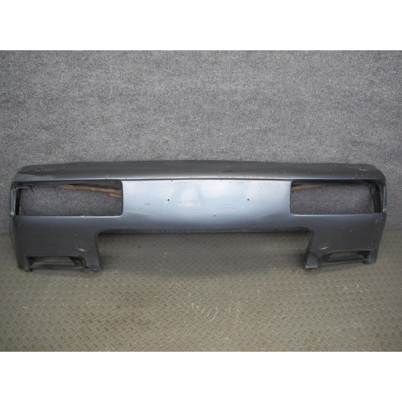 1978-1986 Porsche 928 S Front Bumper Cover Panel Gray