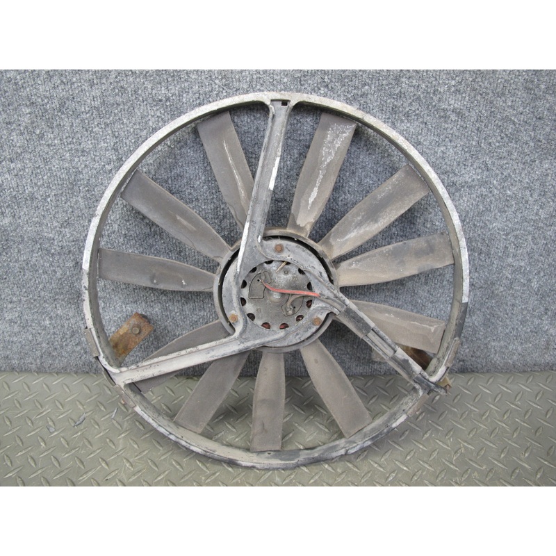 1983-1986 Porsche 928 S A/C Air Condition Condenser Cooling Fan Blade