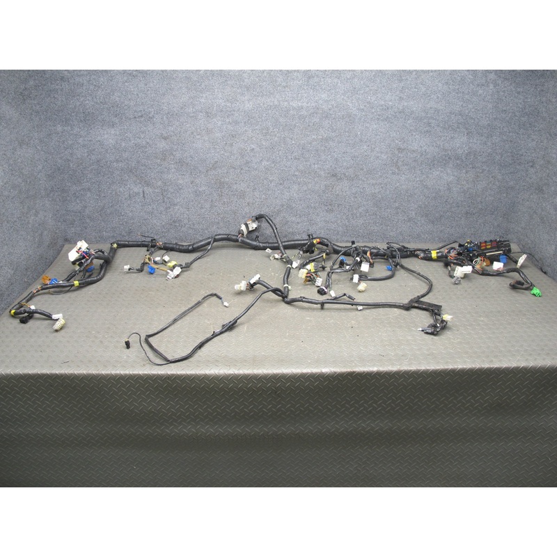 1992 Nissan Z32 300ZX 2+2 M/T Under Dash Wire Wiring Harness OEM