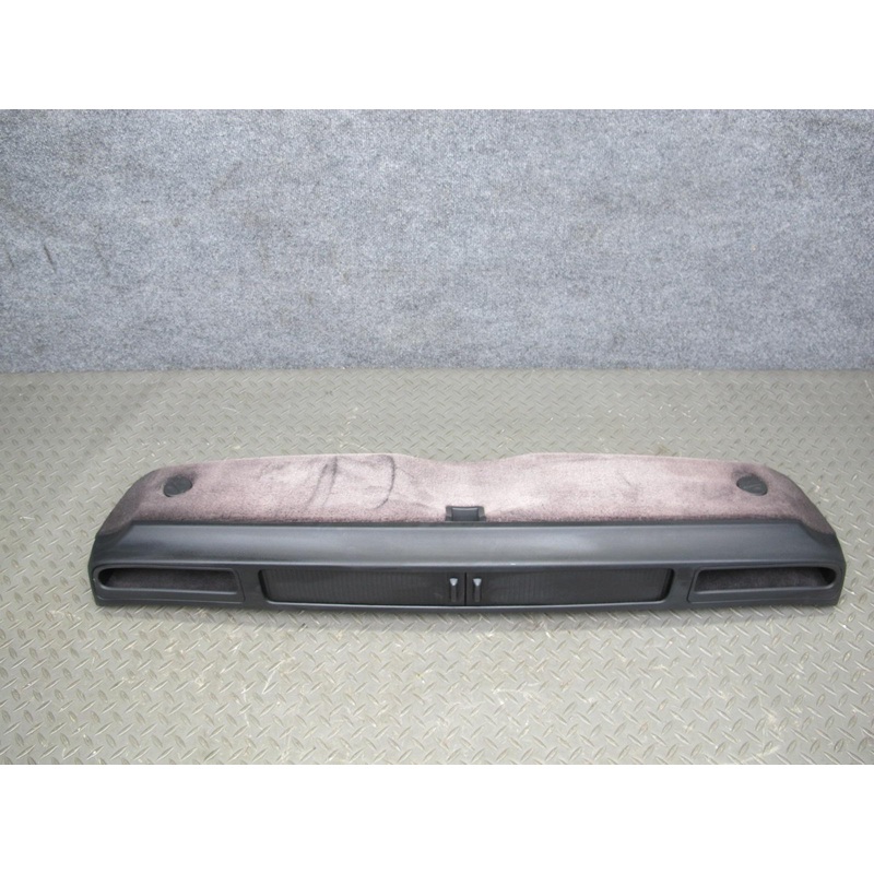 1997-2004 Porsche Boxster 986 Rear Shelf Storage Compartment Box Tray