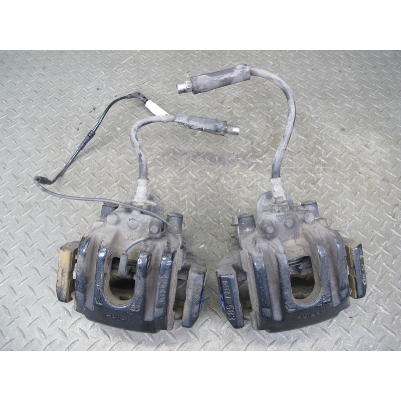 2006-2010 BMW E63 E64 M6 Set of 2 Rear Left & Right Brake Caliper