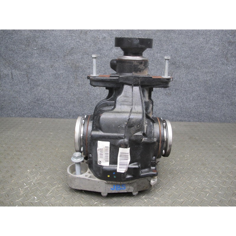 2006-2010 BMW E63 E64 M6 SMG Rear Differential Carrier 3:62 Ratio 2283062