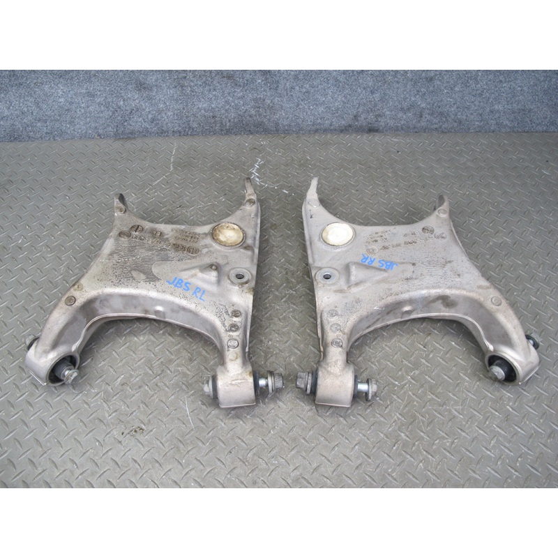 2006-2010 BMW E63 E64 Rear Left & Right Suspension Lower Control Arm Set of 2