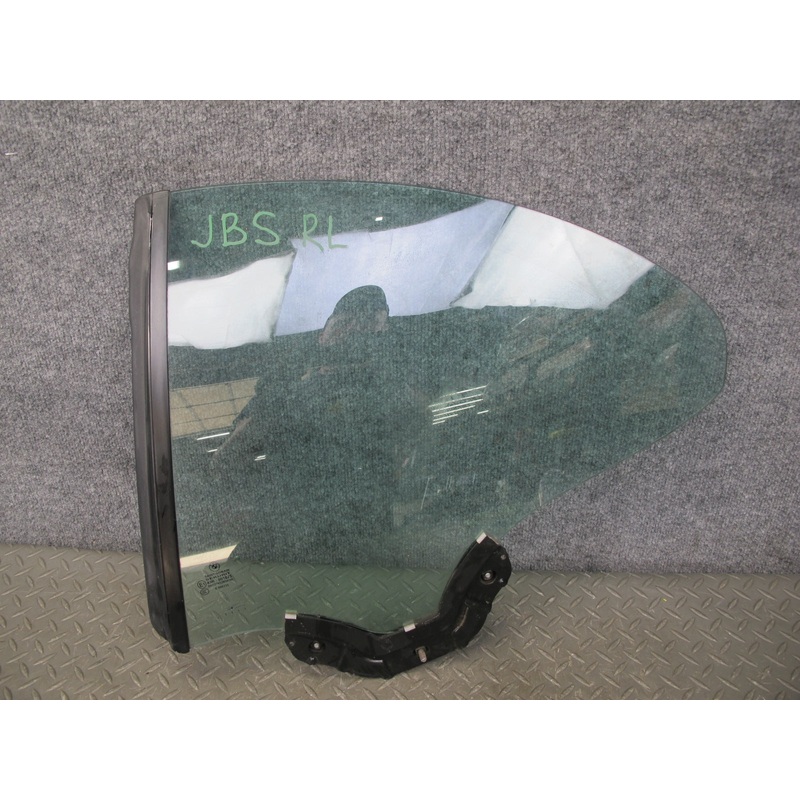 2006-2010 BMW E64 6-SERIES Convertible Rear Left Quarter Glass Window