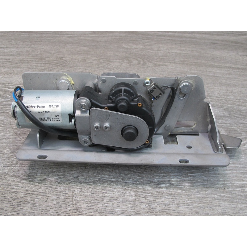 2007-2010 Bentley Continental GTC Convertible Rear TOP Roof Lock Latch Motor