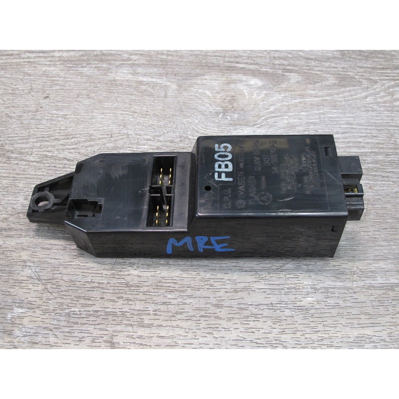 86-91 Mazda RX7 FC3S CPU Turn Signal Flasher Computer ECU FB05