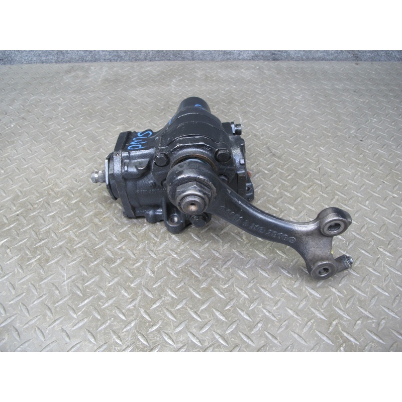 86-91 Mercedes W126 C126 560SEL 560SEC Power Steering Gearbox 1264610401 OEM