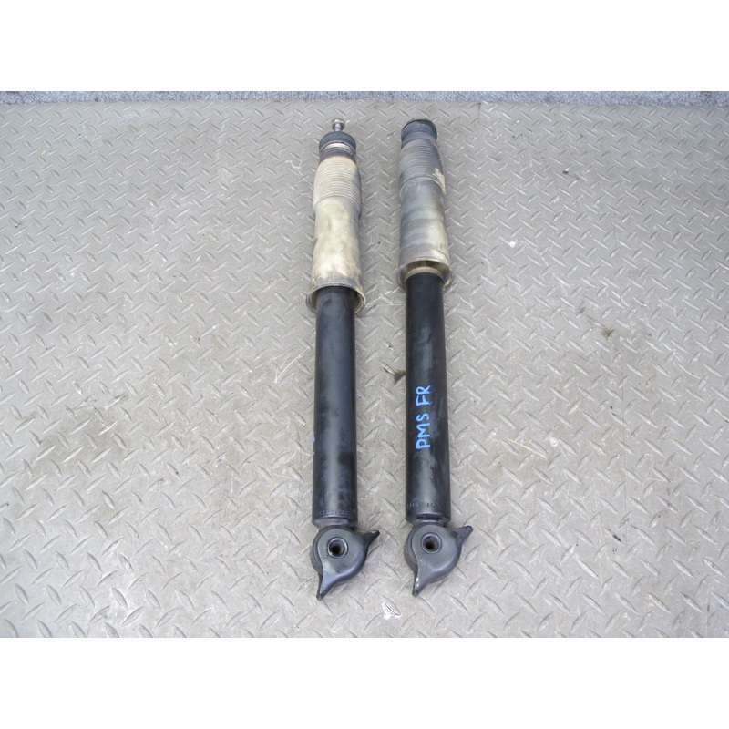 86-91 Mercedes W126 C126 Set of 2 Front Strut Shock Absorber OEM