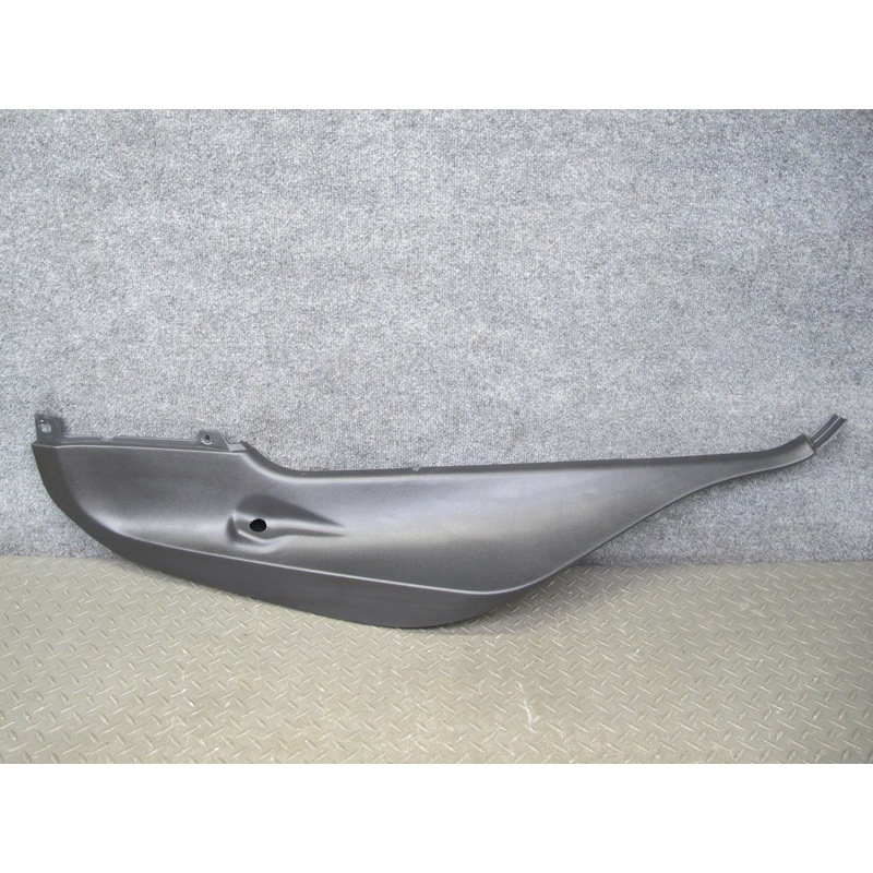 90-96 Nissan Z32 300ZX 2+2 Rear Left Trunk Tailgate Trim Cover Panel Black OEM