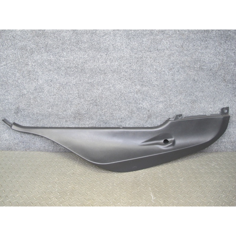 90-96 Nissan Z32 300ZX 2+2 Rear Right Trunk Tailgate Trim Cover Panel Black OEM