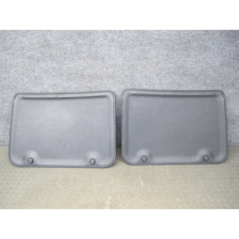 90-96 Nissan Z32 300ZX 2+2 Set of 2 Left & Right T-top Sun Shade Cover Panel OEM