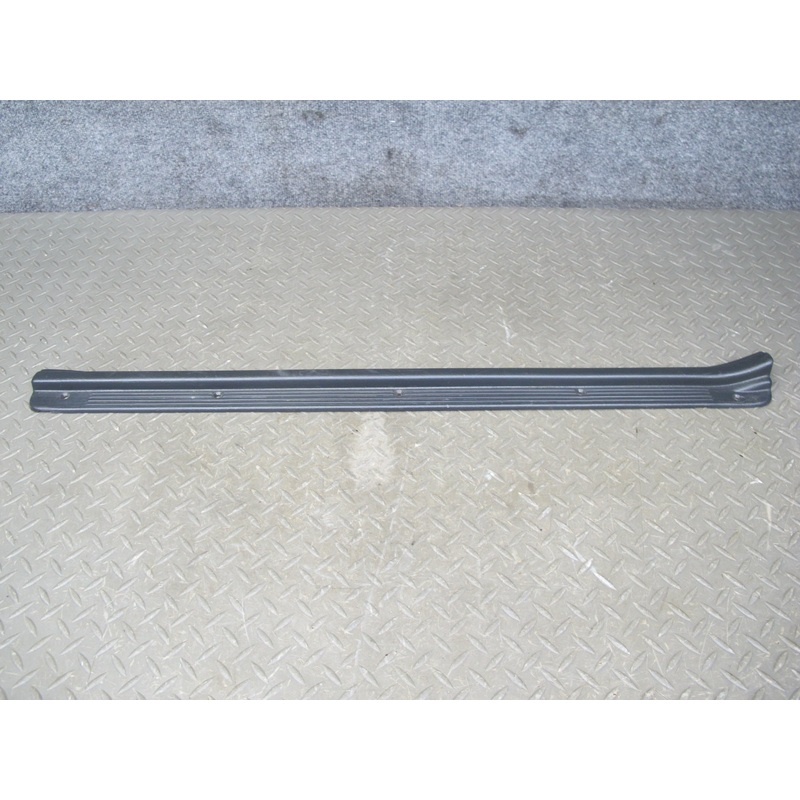 90-96 Nissan Z32 300ZX Coupe Left Driver Door Scuff Sill Plate Trim OEM