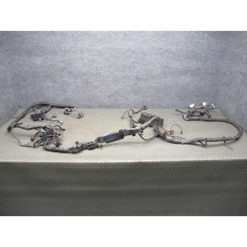 92-93 Nissan Z32 300ZX VG30D NON Turbo M/T Engine Bay Wire Wiring Harness OEM