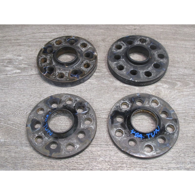 Velt Sport Set of 4 Hubcentric Wheel Spacer 10.5 & 20 mm 5x100 & 5x112 CB 57.1