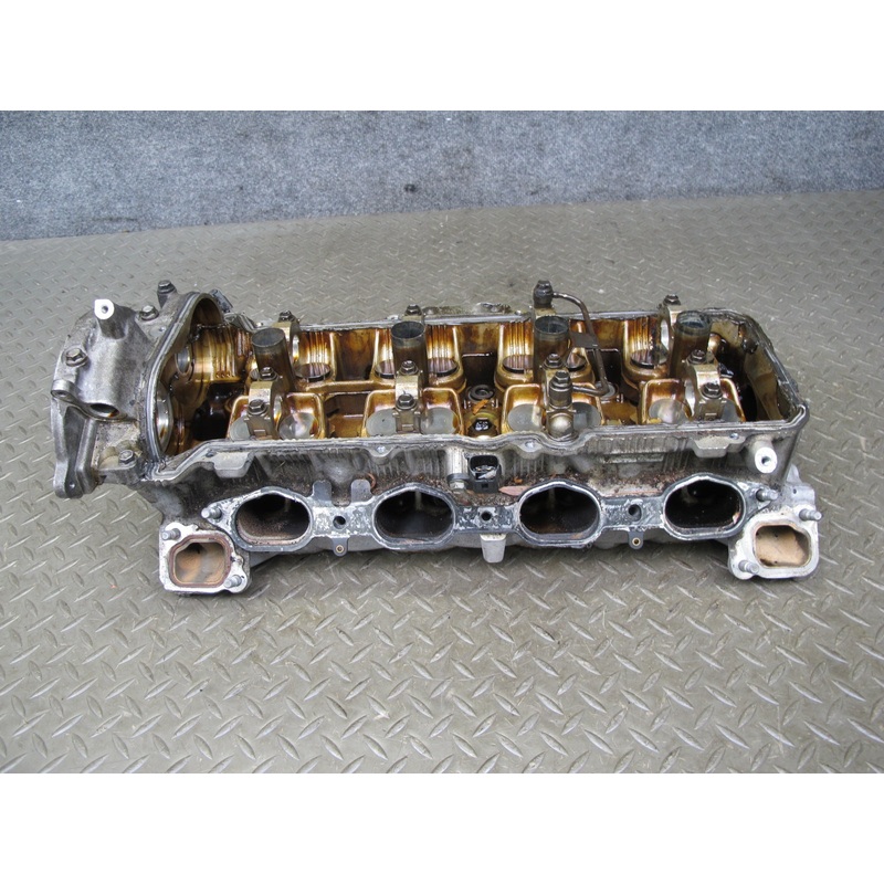 01-06 Lexus LS430 UCF30L 4.3L 3UZFE Right Engine Cylinder Head 120K Miles OEM