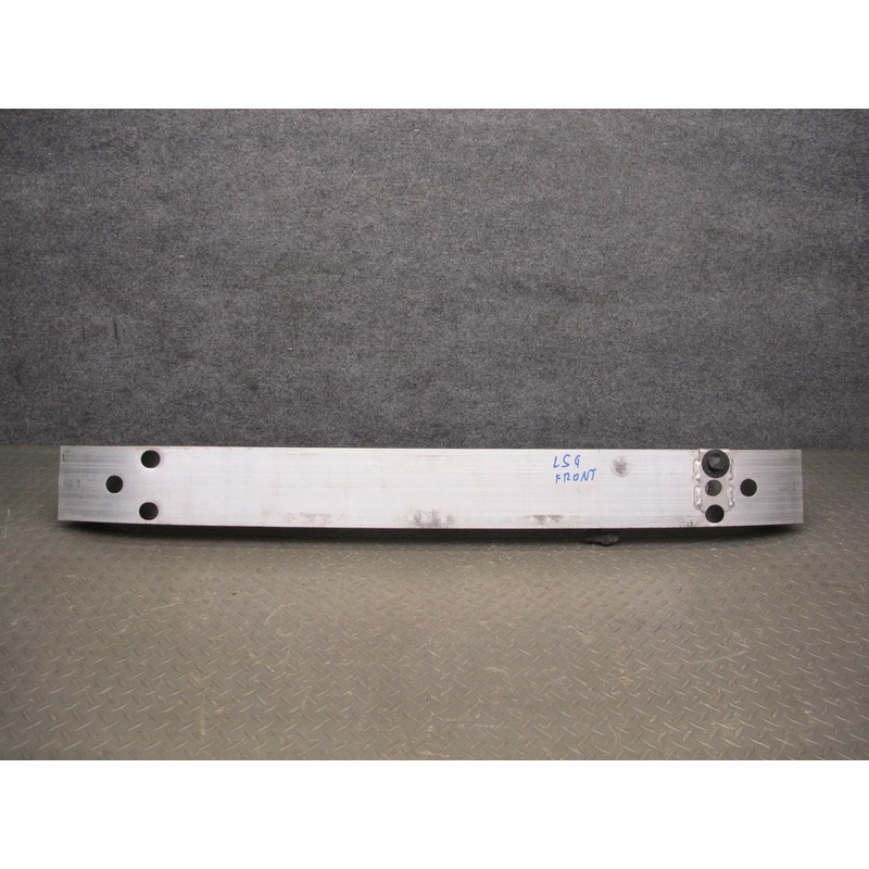 01-06 Lexus LS430 UCF30L Front Bumper Impact Reinforcement Bar OEM
