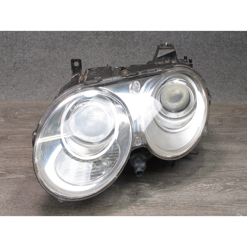 03-09 Bentley Continental GTC GT Flying Spur Front Left Xenon Headlight Lamp