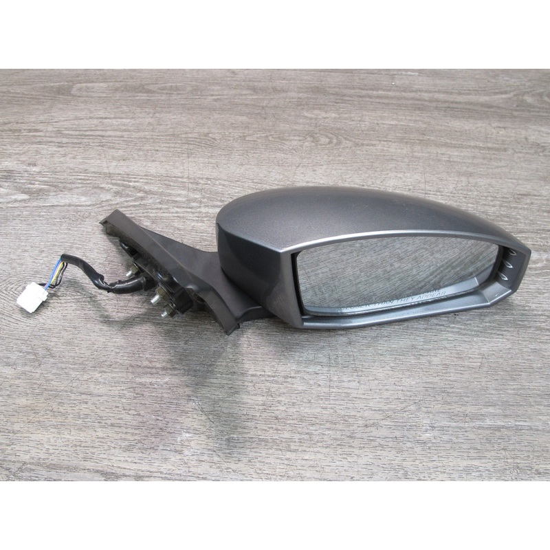 05-08 Nissan 350Z Convert Right Door Exterior Side View Heated Power Mirror OEM