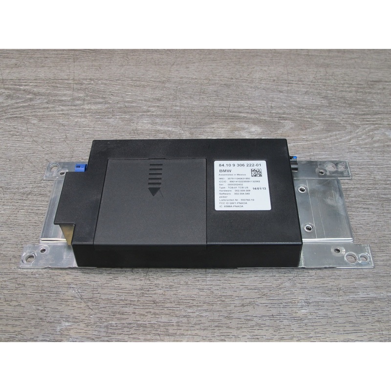 11-13 BMW F10 5-SERIES Bluetooth Telematics Communication Control Module OEM