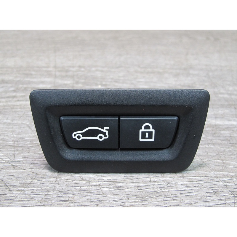 11-16 BMW F07 F10 5-SERIES Door & Trunk Open Release Button Switch OEM