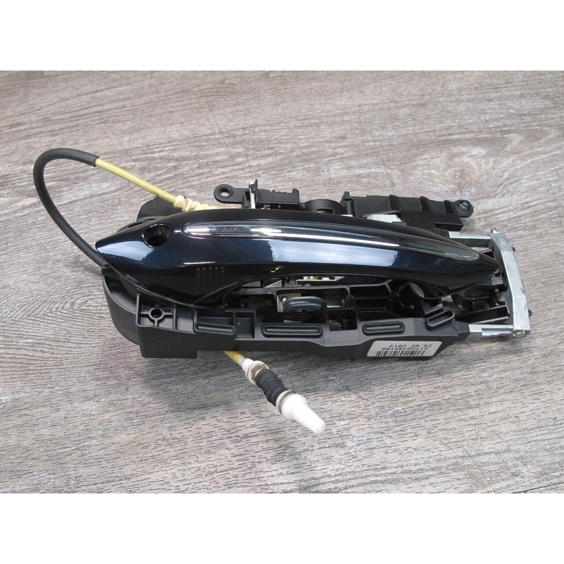 11-16 BMW F07 F10 5-SERIES Front Left Door Exterior Handle OEM