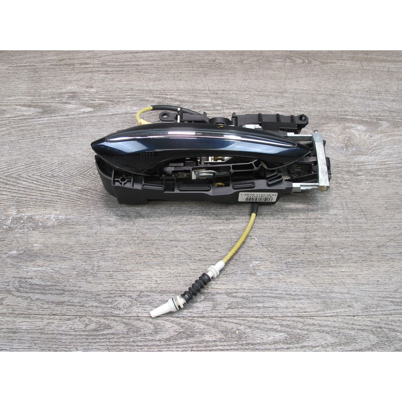 11-16 BMW F10 5-SERIES Rear Left Door Exterior Handle OEM