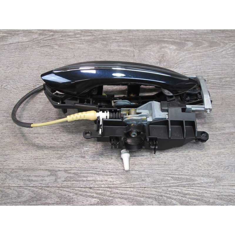 11-16 BMW F10 5-SERIES Rear Right Door Exterior Handle OEM
