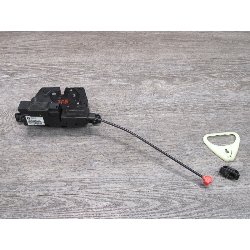 11-16 BMW F10 5-SERIES Rear Trunk Lid Lock Latch Actuator 7269543 OEM