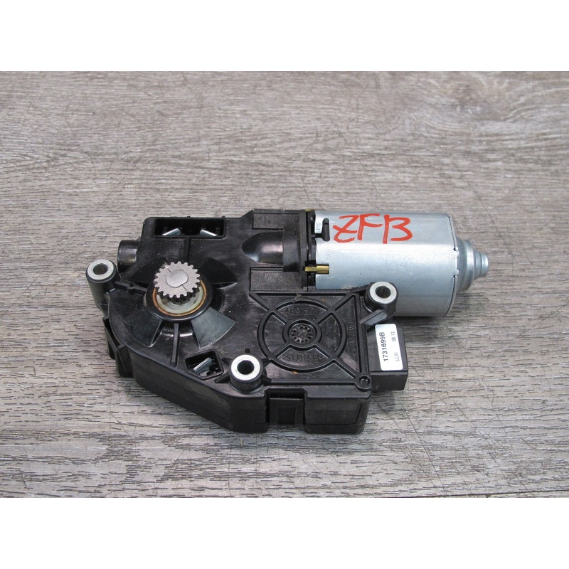 11-16 BMW F10 5-SERIES Sunroof Motor Drive Unit 7316535 OEM