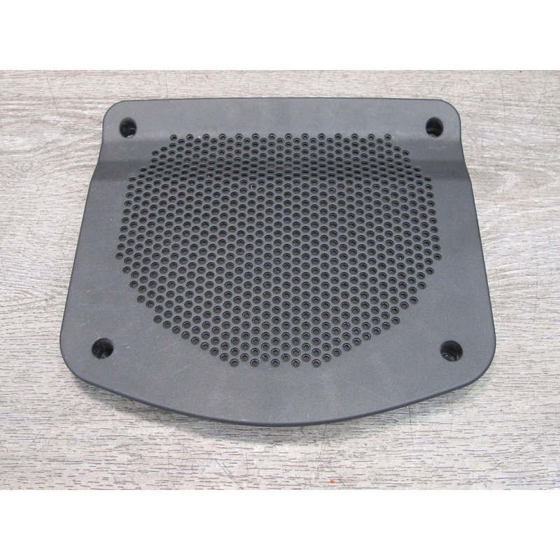 11-16 BMW F10 F11 Set of 2 Bang & Olufsen Subwoofer Grille Cover OEM