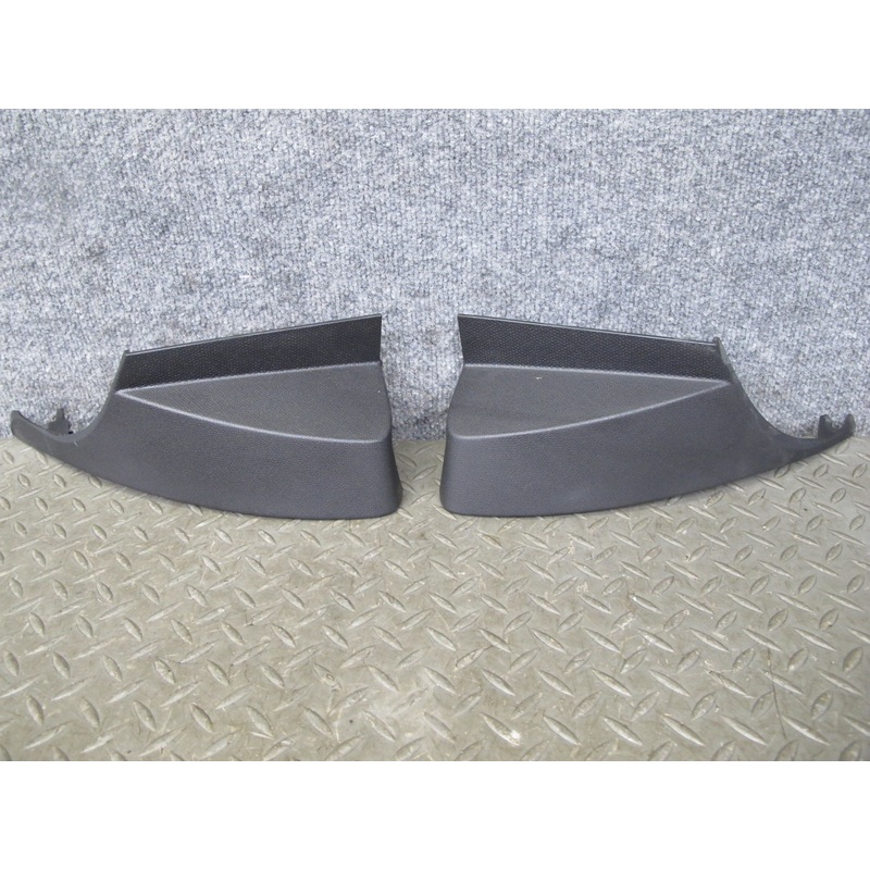 11-16 Mini Cooper R60 Countryman Set of 2 Instrument Panel Dash Trim Cover OEM