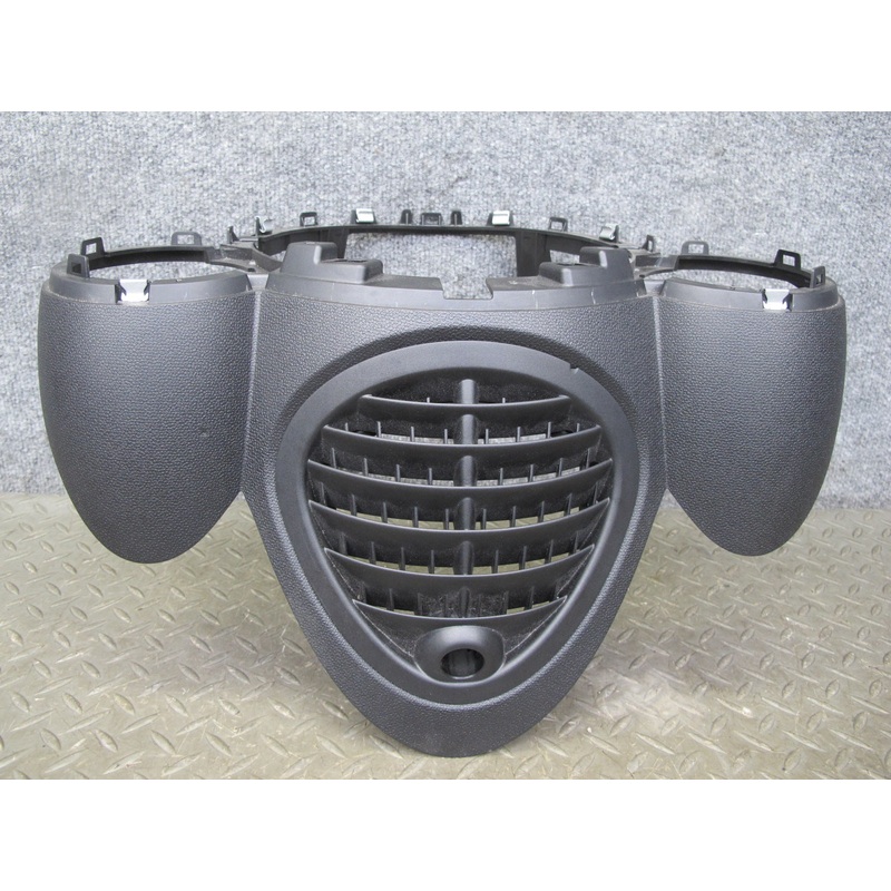 11-16 Mini Cooper R60 R61 Countryman Dash Center Cluster Center Ring Trim Cover