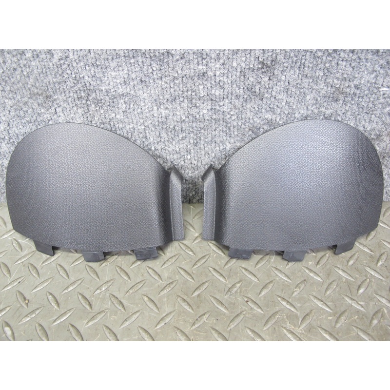11-16 Mini Cooper R60 R61 Countryman Set of 2 Dash Side Trim Cover Panel OEM