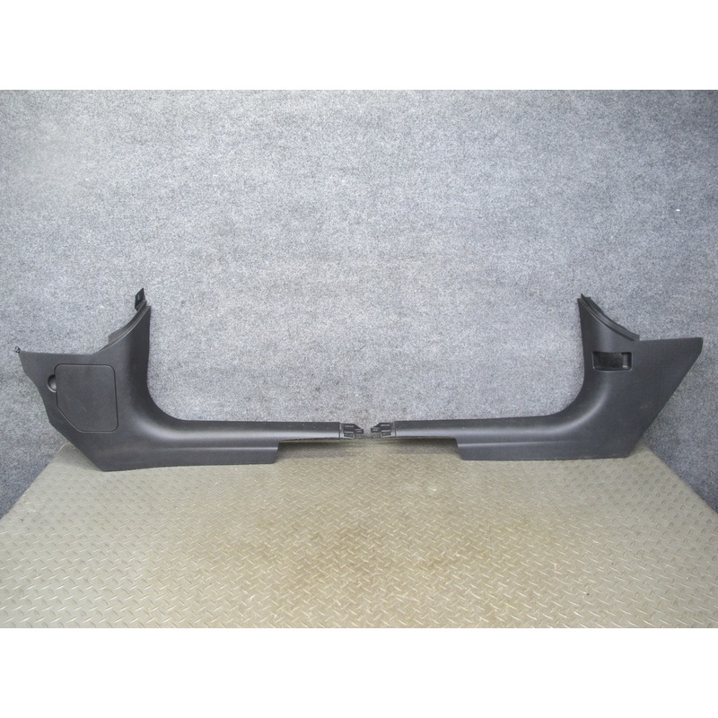 11-16 Mini Cooper R60 R61 Set of 2 Front Left Right Kick Trim Cover Panel OEM