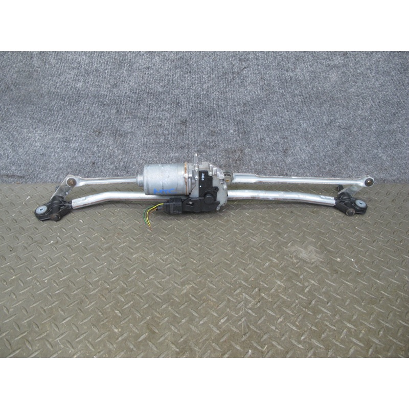 11-16 Mini Cooper R60 R61 Windshield Wiper Transmission Linkage w Motor OEM