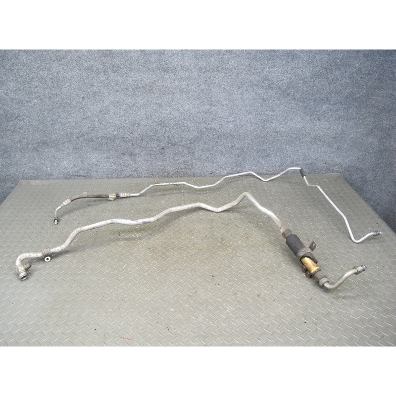 1983-1984 Porsche 928 S 4.7L A/C Air Conditioning Line Hose Pipe Set