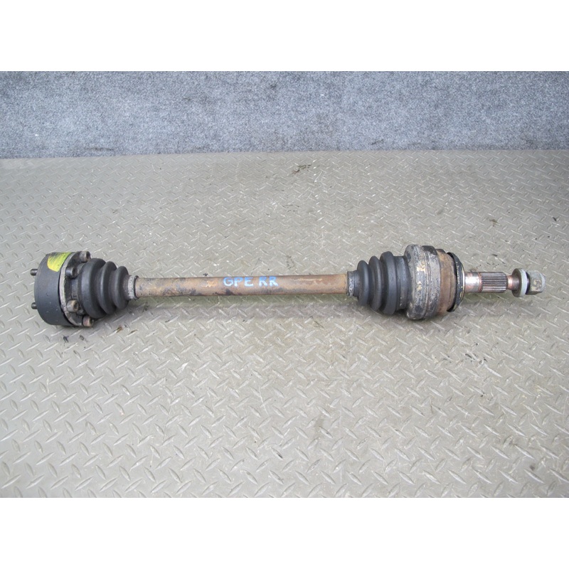 1983-1984 Porsche 928 S A/T Rear Left or Right Side Suspension Axle Shaft