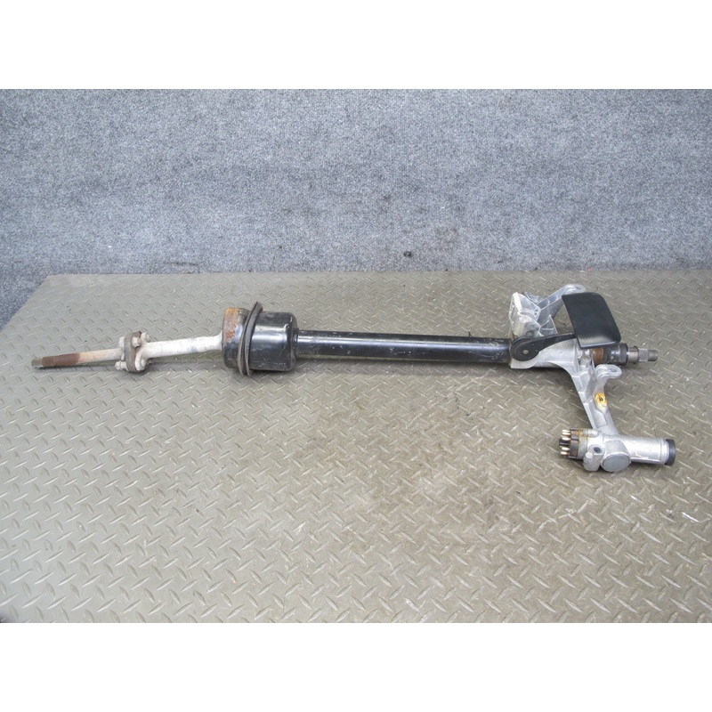 1983-1984 Porsche 928 S Steering Column Shaft Ignition Cylinder Assembly