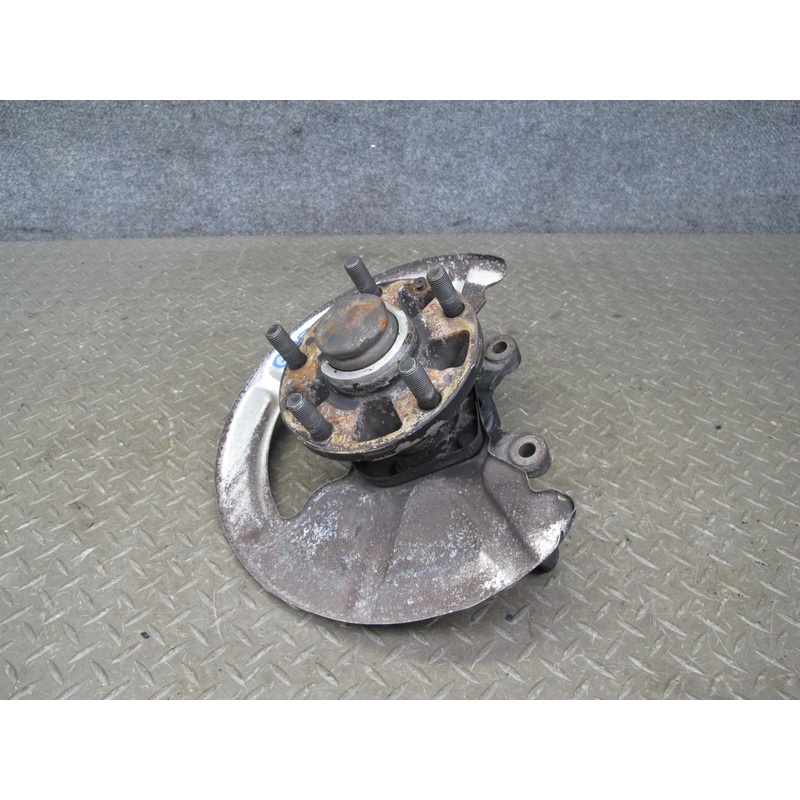 1983-1985 Porsche 928 S Front Left Driver Side Spindle Knuckle Wheel Hub Bearing