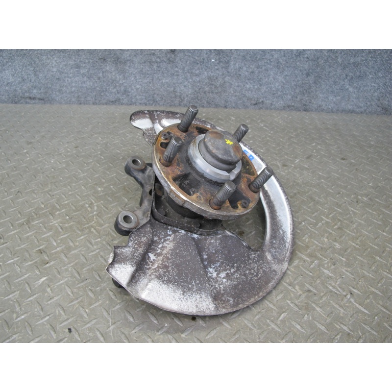 1983-1985 Porsche 928 S Front Right Pass Side Spindle Knuckle Wheel Hub Bearing