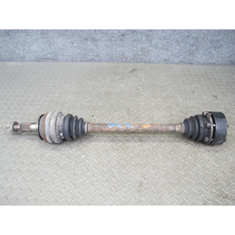 1983-1986 Porsche 928 S A/T Rear Left or Right Side Suspension Axle Shaft