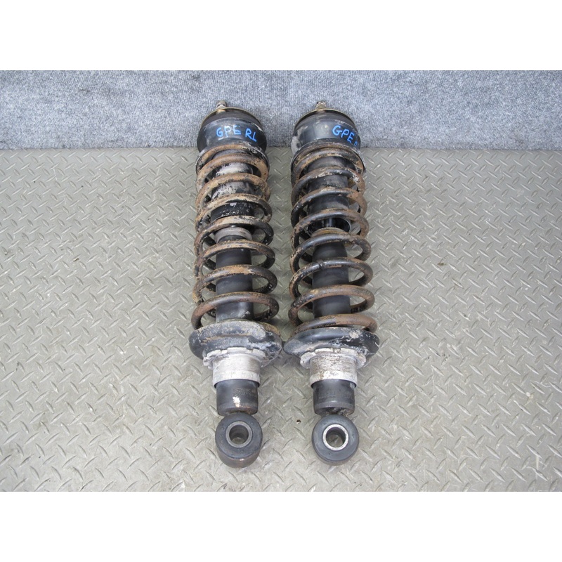 1983-1986 Porsche 928 S Rear Right Left Side Shock Strut Absorber W/ Spring Set