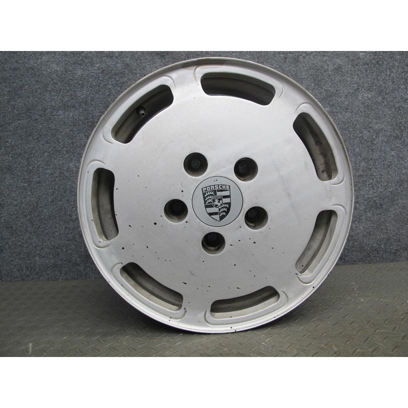 1983-1989 Porsche 928 S Factory R16" Wheel Rim 16x7J ET65 92836102105